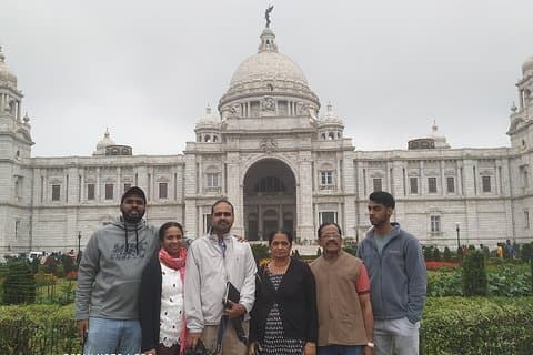Private Kalkutta-Tour