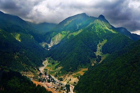 Tur til Gabala
