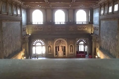 Palazzo Vecchio à Florence
