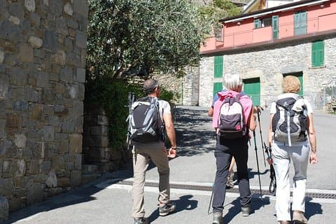 An easy hiking and a wine tasting tour in Cinque Terre