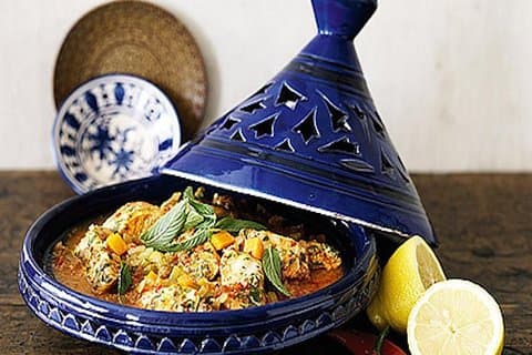 excursão culinária de fez