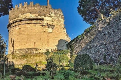 Rundtur på Via Appia och Roms katakomber
