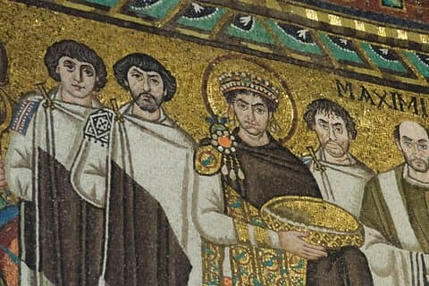 Guidet tur til mosaikfliser i Ravenna
