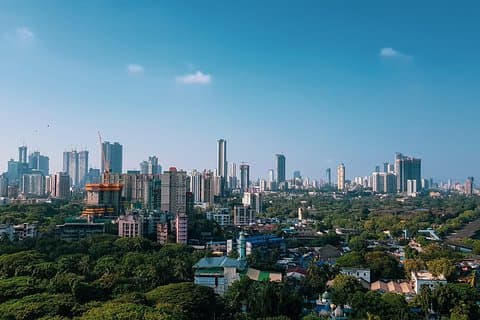 Mumbai på 4 timer: byens højdepunkter og lokale togoplevelser