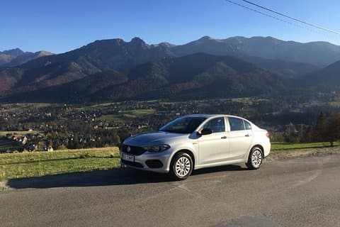 Overførsel fra Krakow til Zakopane
