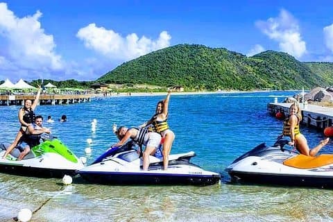 Jet Ski/Waverunner Rental
