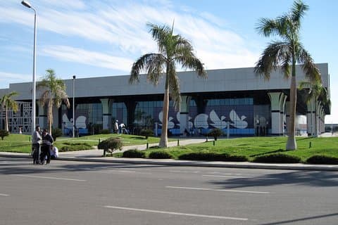 Luxor airport transfer