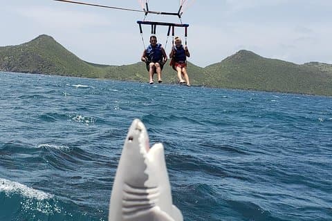 Parasailing Adventure