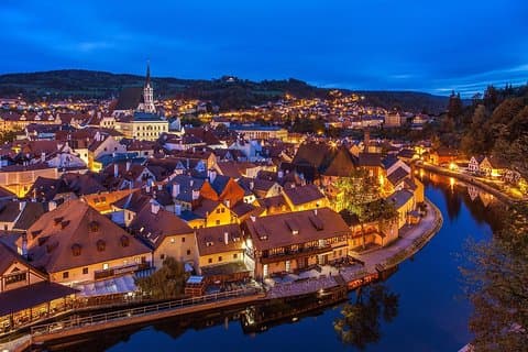 Tour Privado de Luxo: Český Krumlov, Patrimônio da UNESCO