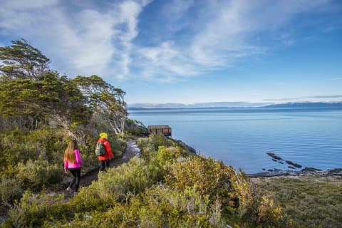 Strait Park - Fort Bulnes
