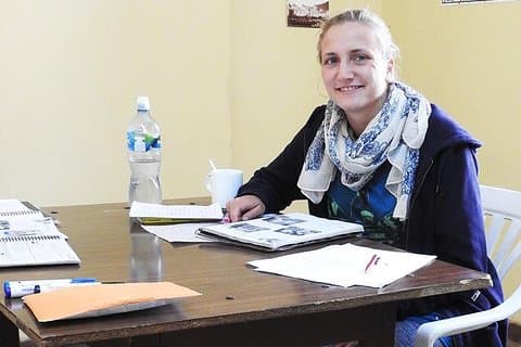 Travel Spanish in Quito at Ailola Quito