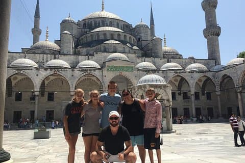 Lo mejor de Estambul con guía privado
