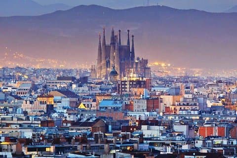 Trasferimento Lisbona - Barcellona