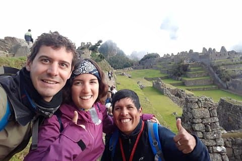 Salkantay Trek 5 Tage