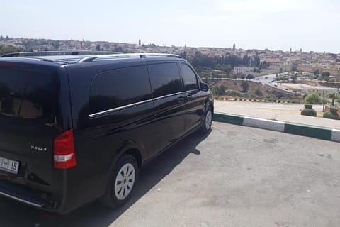 Fez: One Way Private Transfer To Rabat