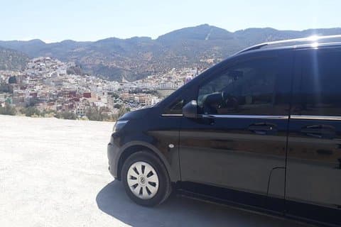 Fez : One-Way Private Airport Transfer
