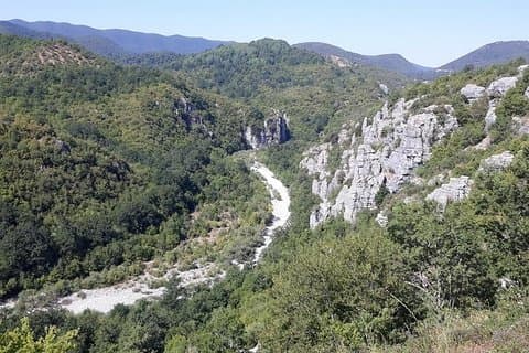 Salonicco a Zagorohoria - Gita giornaliera privata