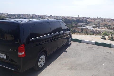 Fez: One Way Private Transfer To Tangier