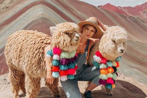 Tour della montagna dei colori - Vinicunca