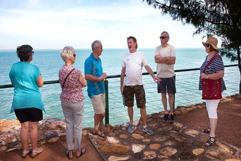 Bombing of Darwin WWII Heritage Tours