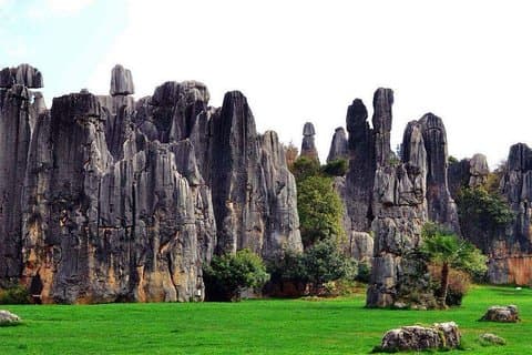 Six Days Highlight Tour fra Beijing til Kunming med højhastighedstog