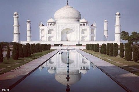 Golden Triangle India Tour 4 dagar