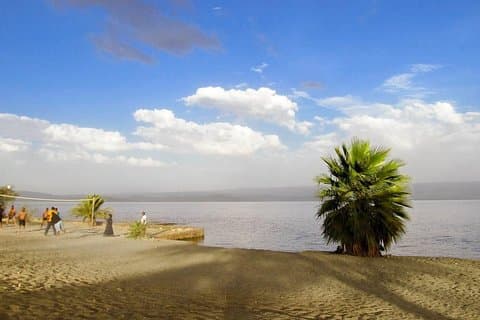 4 Days in Langano and Awassa, Ethiopia