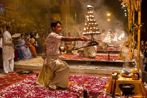 Excursión de un día a Varanasi