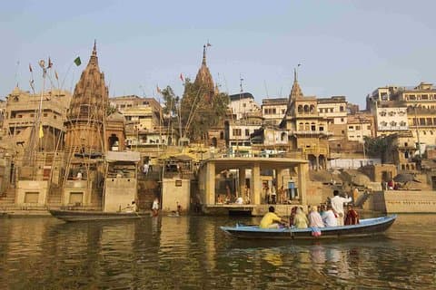 Excursión de un día a Varanasi