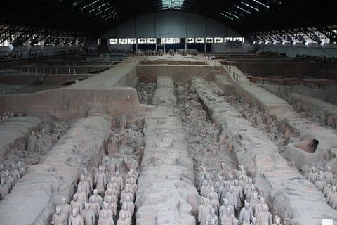 Privétour in Terracotta Warriors Discovery