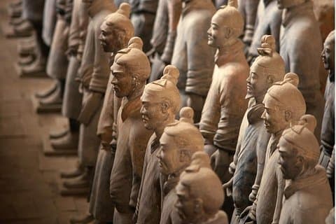 Xi'an Small Group Tour to Terra-cotta Army and Banpo Neolithic Village