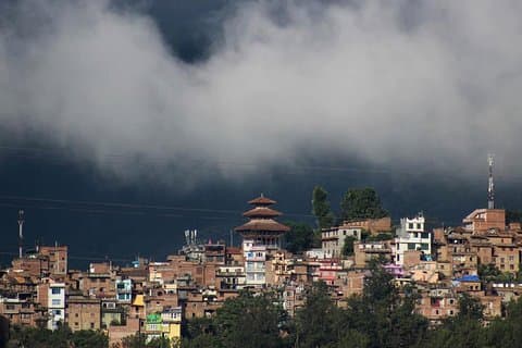 Hele dagen Dakshinkali tempel, Pharping og Newari Town Kirtipur dagstur