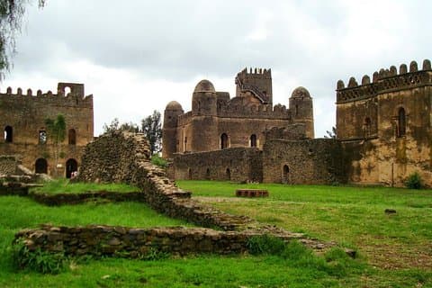 3 dage i Bahirdar og Gondar