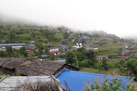 3 Days Amazing Ghandruk, Pothana Trek vanuit Pokhara