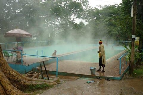 Hot Spring Tour 3 Tage, Äthiopien