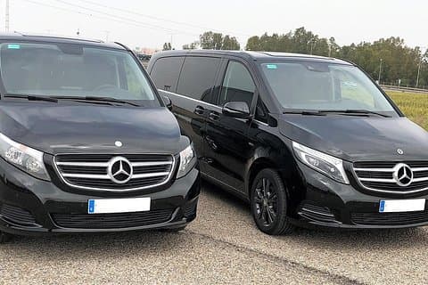 Transfert aller-retour en minibus de Séville à Ronda