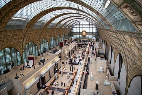 Musée d'Orsay Essential Privétour