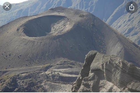 Mt Meru Trekking, 4 Days 3 Nights