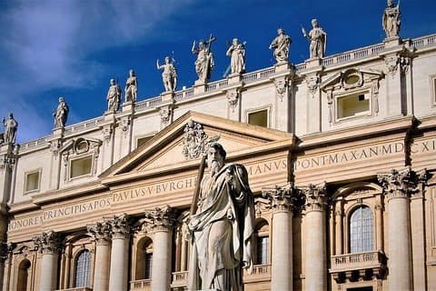 Vaticaans Museum, Sixtijnse Kapel en Sint-Pietersrondleiding