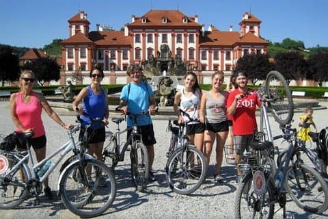 Selvstyrte City Bike Tours