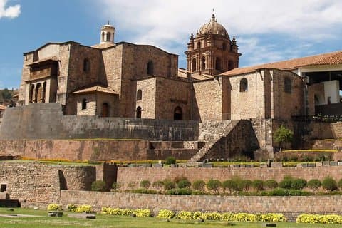City Tour in Cusco