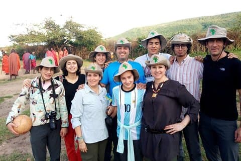 8 dagars Safari: Best of Kenya & Tanzania