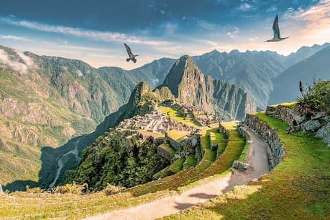 Day Trip to Machu Picchu By Train