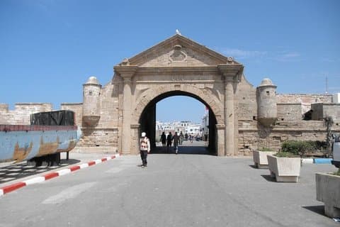 Excursão de 1 dia ESSAOUIRA MOGADOR Old Medina
