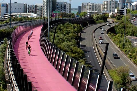 The Classic: vores mest populære elektriske cykeltur i Aucklands højdepunkter