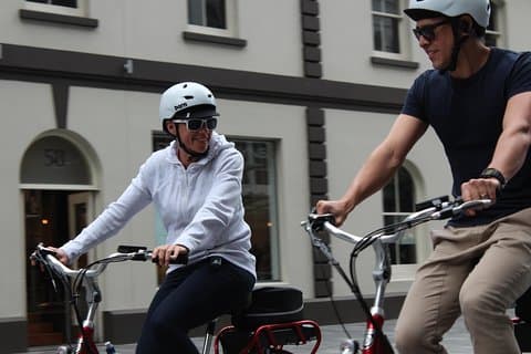 The Inside Loop: en elektrisk cykeltur i Aucklands fedeste kvarterer