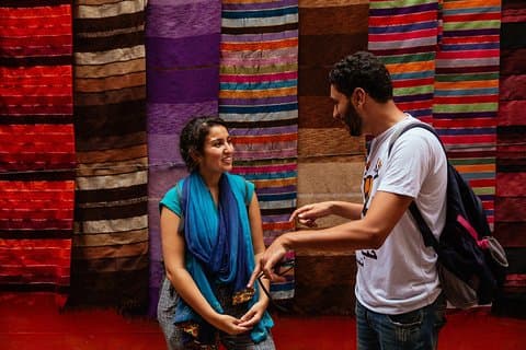 Encantador viaje de medio día por Marrakech hacia la historia y la cultura.