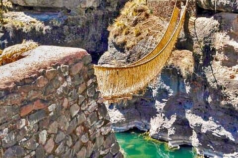 Full Day Point van de Inca Qeswahaka Cusco
