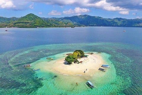限定プライベート体験:秘密のギリ諸島5島