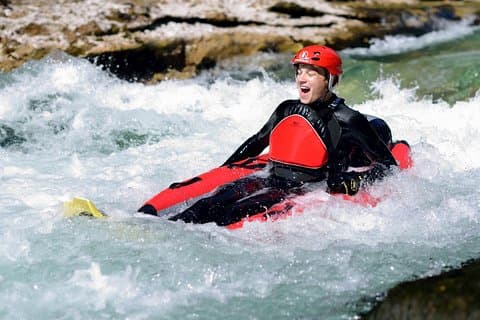RiverBug - la nouvelle aventure en eau vive près de Rotorua